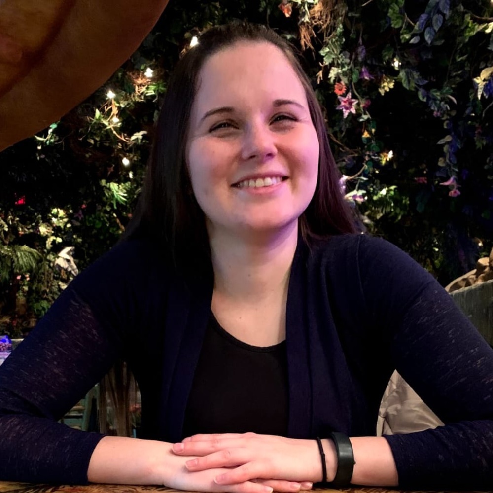 Meet your Posher, Kristina